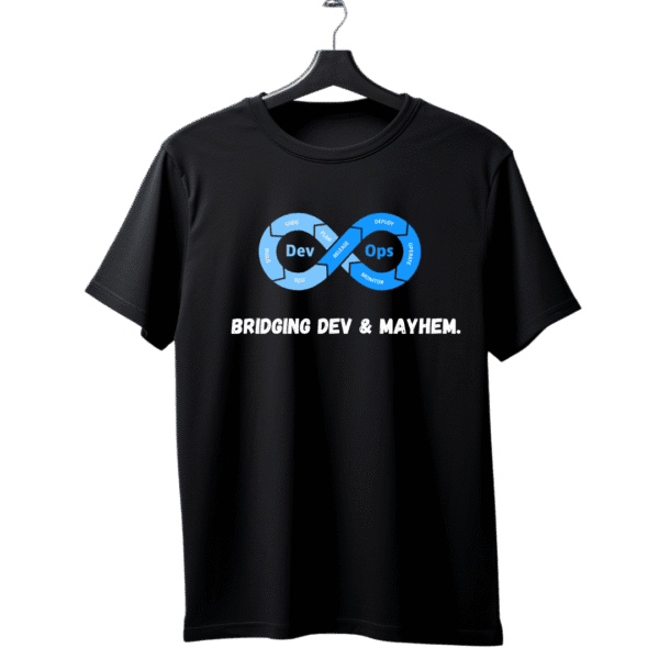 DevOps unisex T-Shirt - Image 2