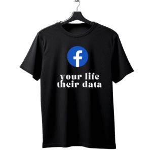 Facebook unisex T-Shirt