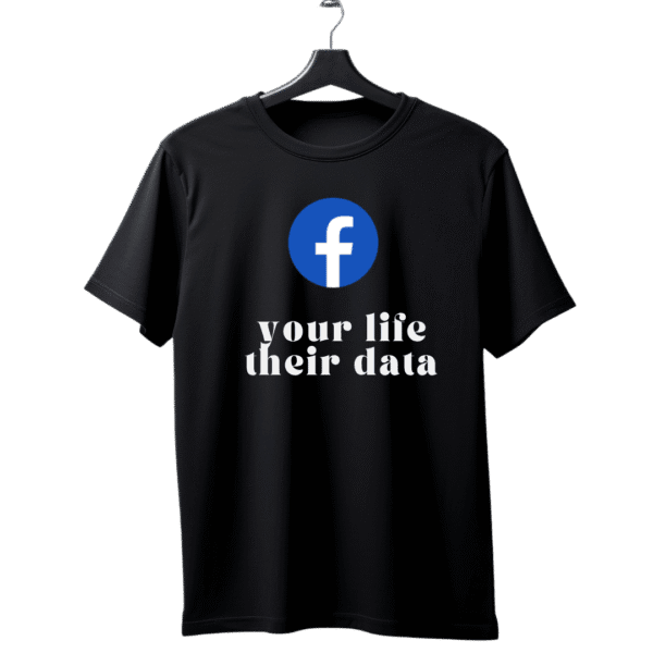 Facebook unisex T-Shirt