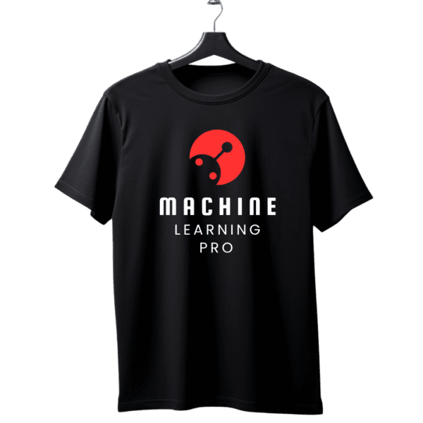 Machine Learning (ML) unisex T-Shirt