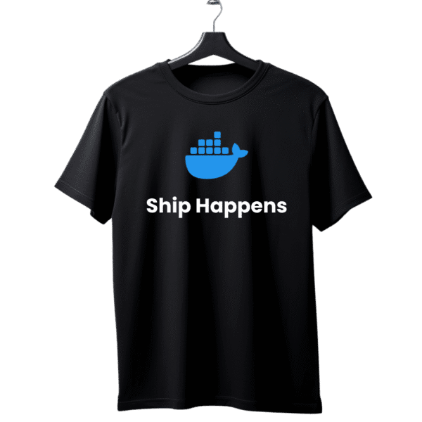 Docker unisex T-Shirt - Image 2