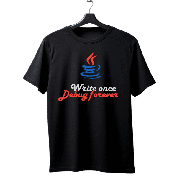 Java unisex T-Shirt - Image 2