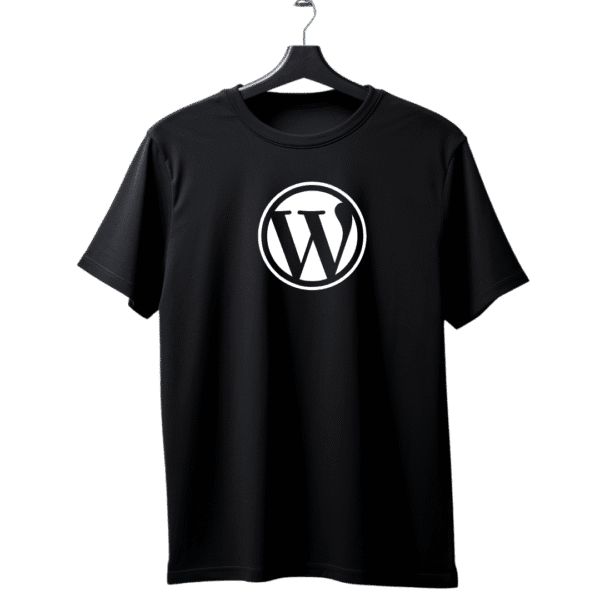 WordPress unisex T-Shirt - Image 2