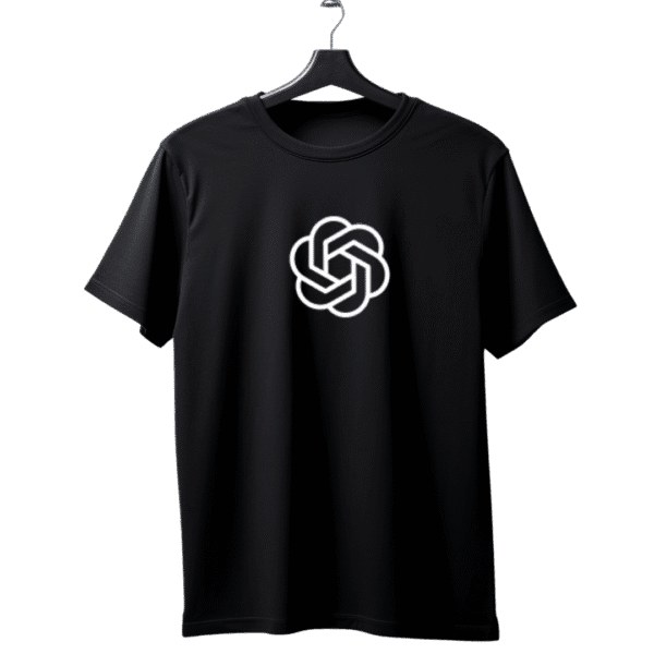 ChatGPT unisex T-Shirt - Image 2