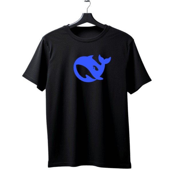 DeepSeek unisex T-Shirt - Image 3