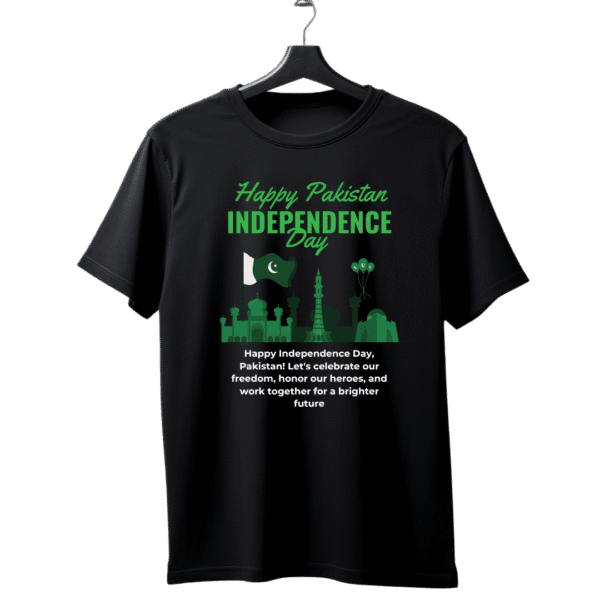 Honor Pakistan unisex T-Shirt - Image 2