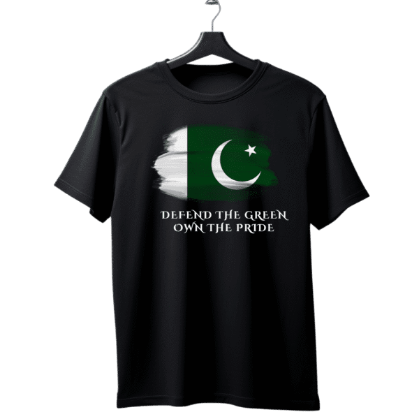 Defend Pakistan unisex T-Shirt