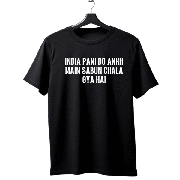 Water is life unisex T-Shirt - Image 2