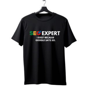 SEO unisex T-Shirt