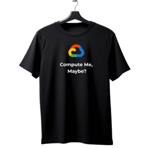 Google Cloud unisex T-Shirt
