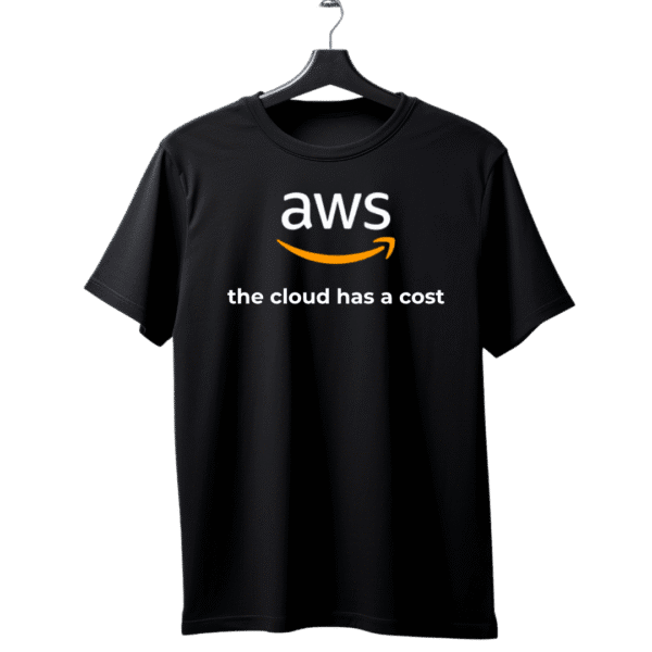 AWS unisex T-Shirt - Image 4