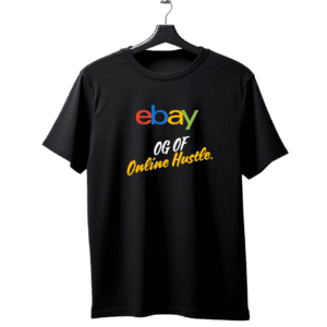 eBay unisex T-Shirt