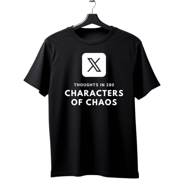 X unisex T-Shirt - Image 2