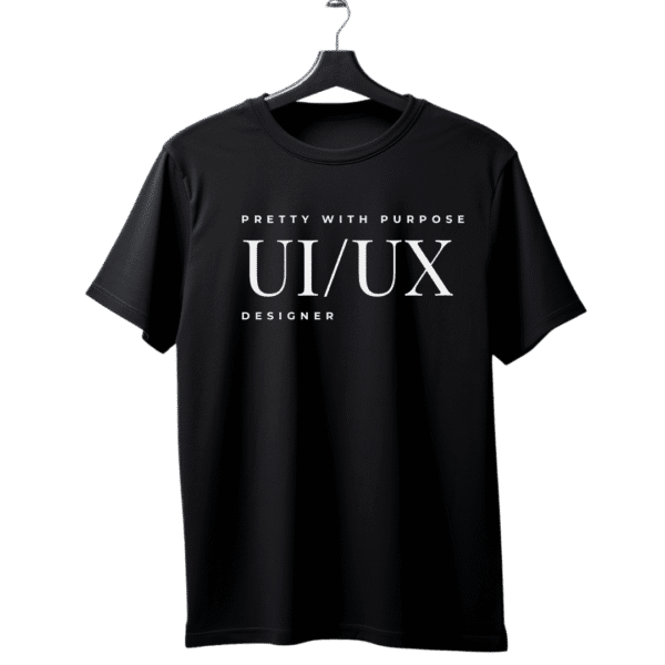 UI/UX unisex T-Shirt - Image 2