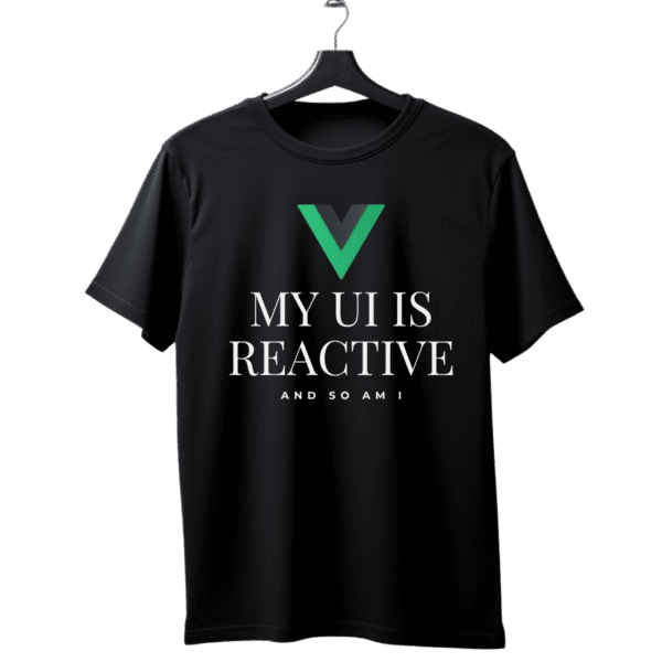 VueJS unisex T-Shirt - Image 3