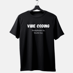 Vibe Coding unisex T-Shirt