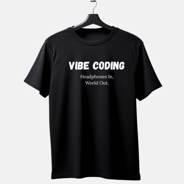 Vibe Coding unisex T-Shirt