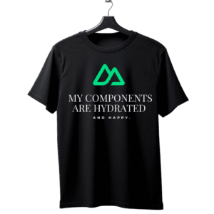 NuxtJS unisex T-Shirt