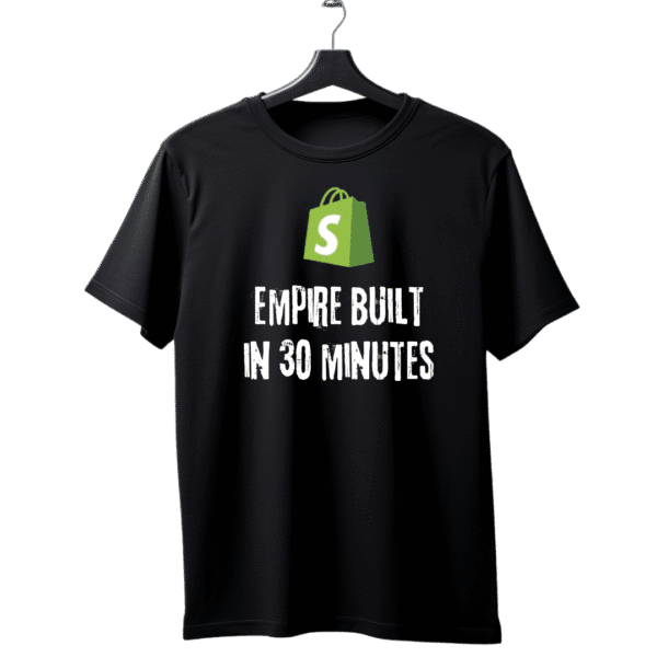 Shopify unisex T-Shirt - Image 5