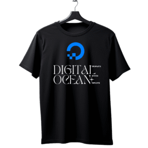 Digital Ocean unisex T-Shirt