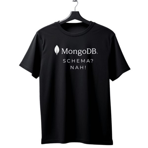 MongoDB unisex T-Shirt - Image 3