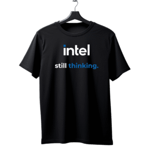Intel unisex T-Shirt