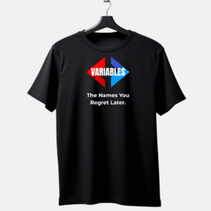 Variables unisex T-Shirt