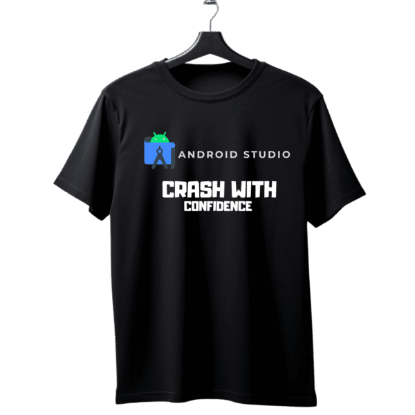 Android Studio unisex T-Shirt - Image 3