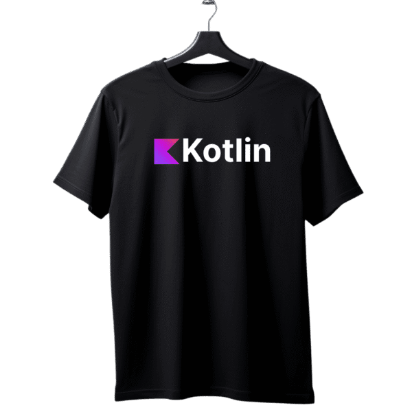 Kotlin unisex T-Shirt - Image 2