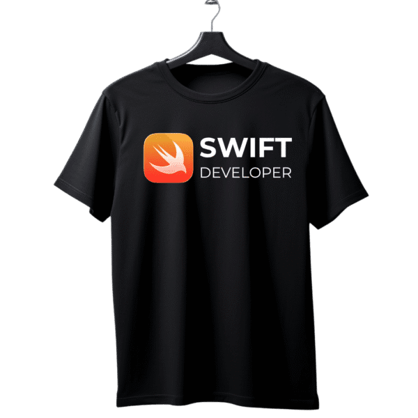 Swift unisex T-Shirt - Image 2
