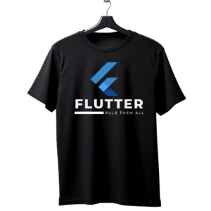 Flutter unisex T-Shirt