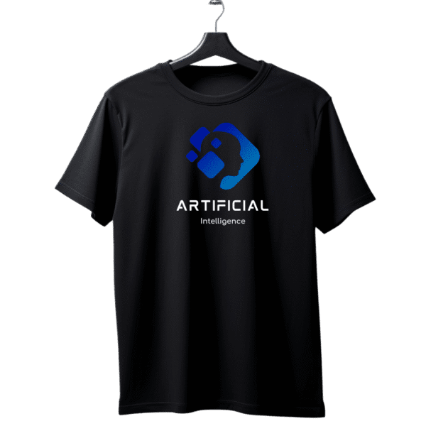 Artificial Intelligence (AI) unisex T-Shirt - Image 2