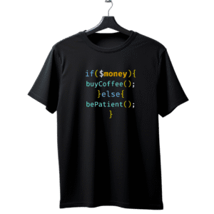 If Else unisex T-Shirt