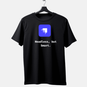 Strapi unisex T-Shirt