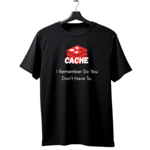 cache unisex T-Shirt