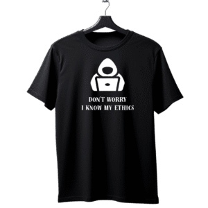 Hacker unisex T-Shirt