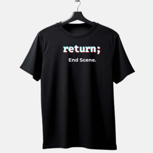 return; unisex T-Shirt