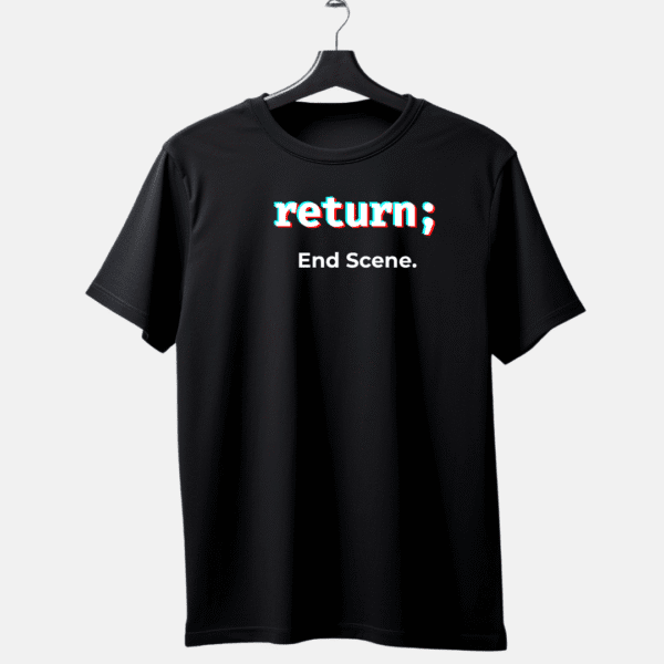 return; unisex T-Shirt
