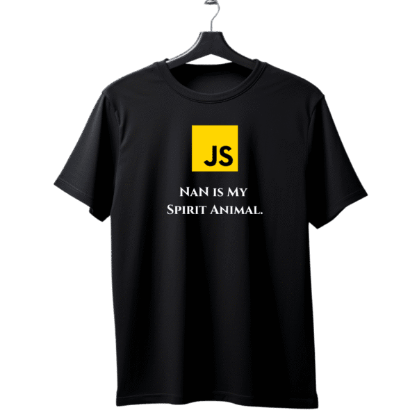 JavaScript unisex T-Shirt - Image 5