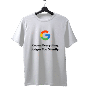 Google unisex T-Shirt