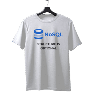 NoSQL unisex T-Shirt