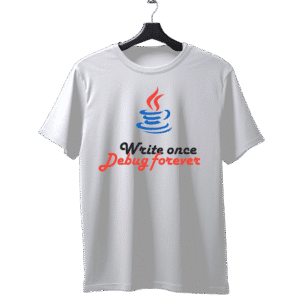 Java unisex T-Shirt