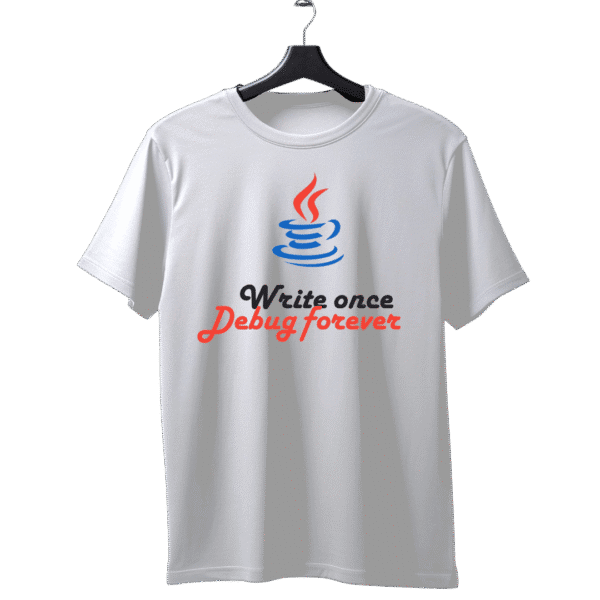 Java unisex T-Shirt