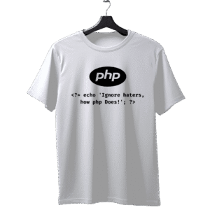 PHP unisex T-Shirt