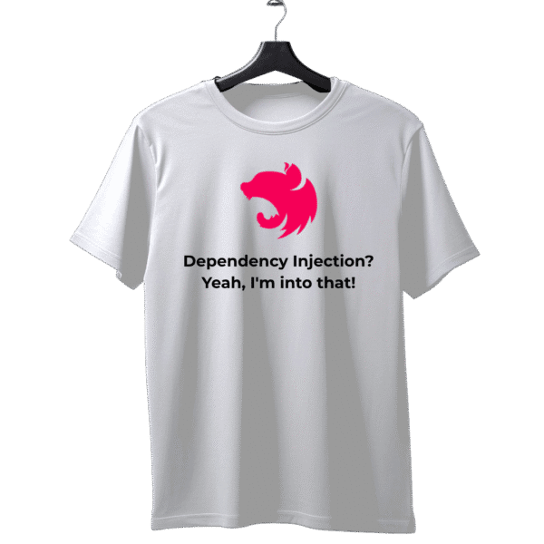 NestJS unisex T-Shirt - Image 2