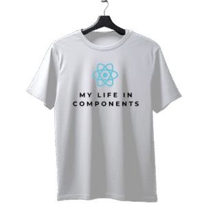 React unisex T-Shirt