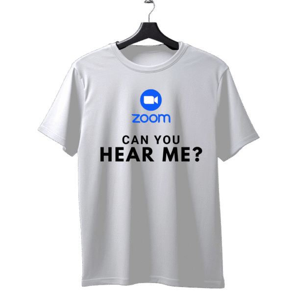 Zoom unisex T-Shirt - Image 2