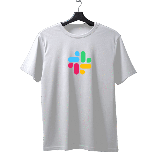 Slack unisex T-Shirt - Image 2