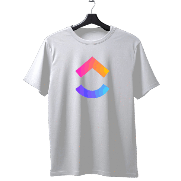 ClickUp unisex T-Shirt - Image 2