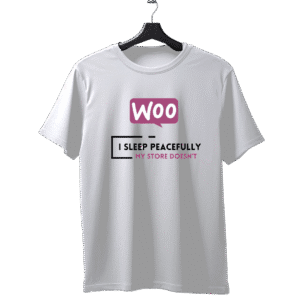 WooCommerce unisex T-Shirt